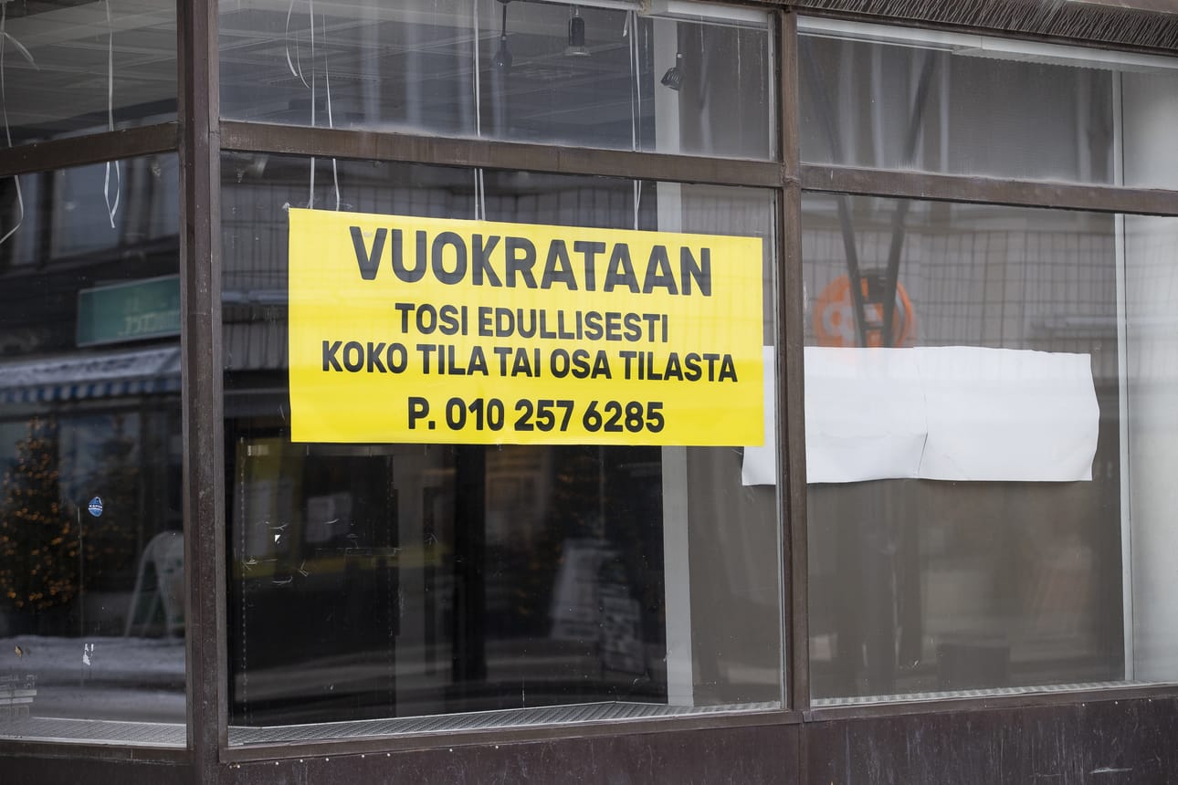Valtuustoaloitteen mukaan Raahen elinvoima ei parane, jos mikään ei muutu.
