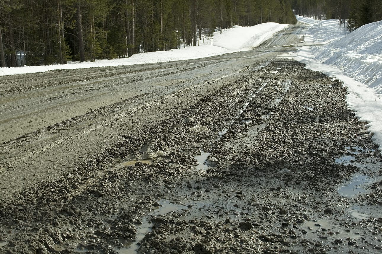 Alempiarvoinen tiestö tulee kärsimään lähivuosina kunnossapitorahojen puutteesta.