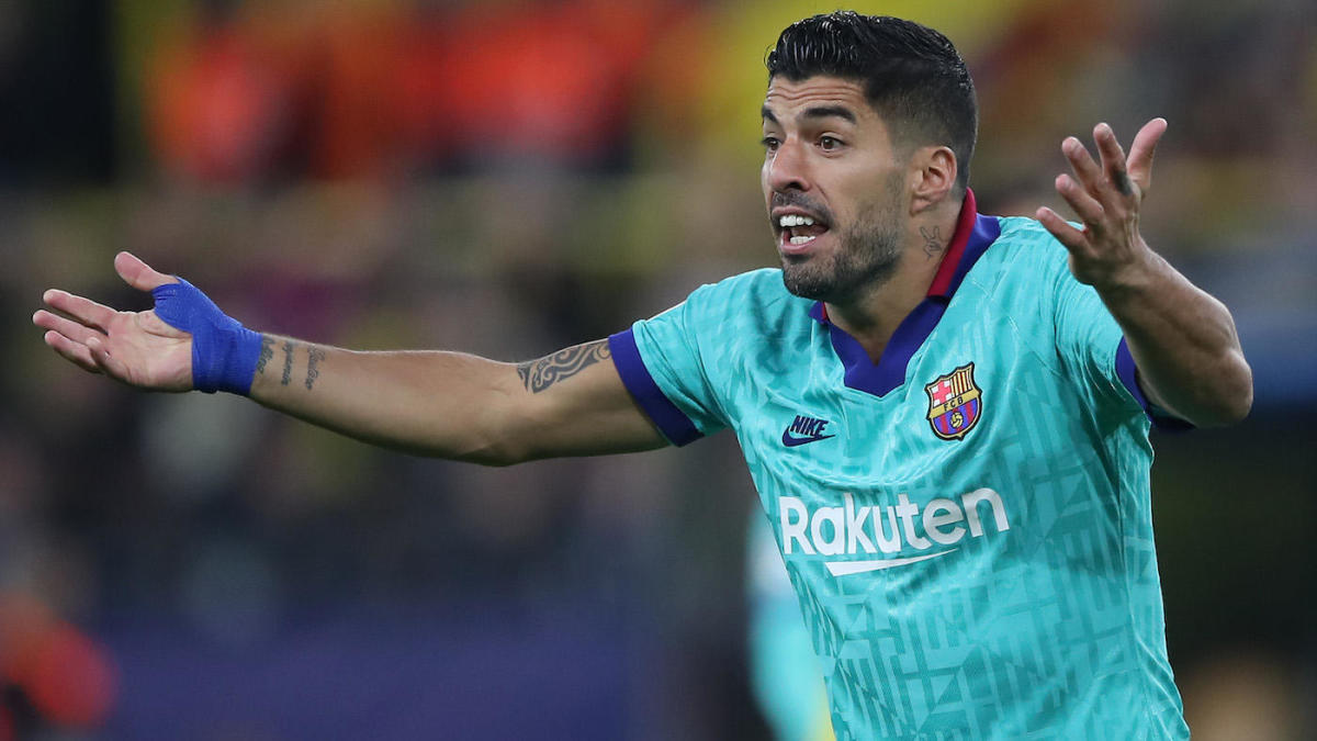 Luis Suarezin siirto FC Barcelonasta Atletico Madridiin varmistui
