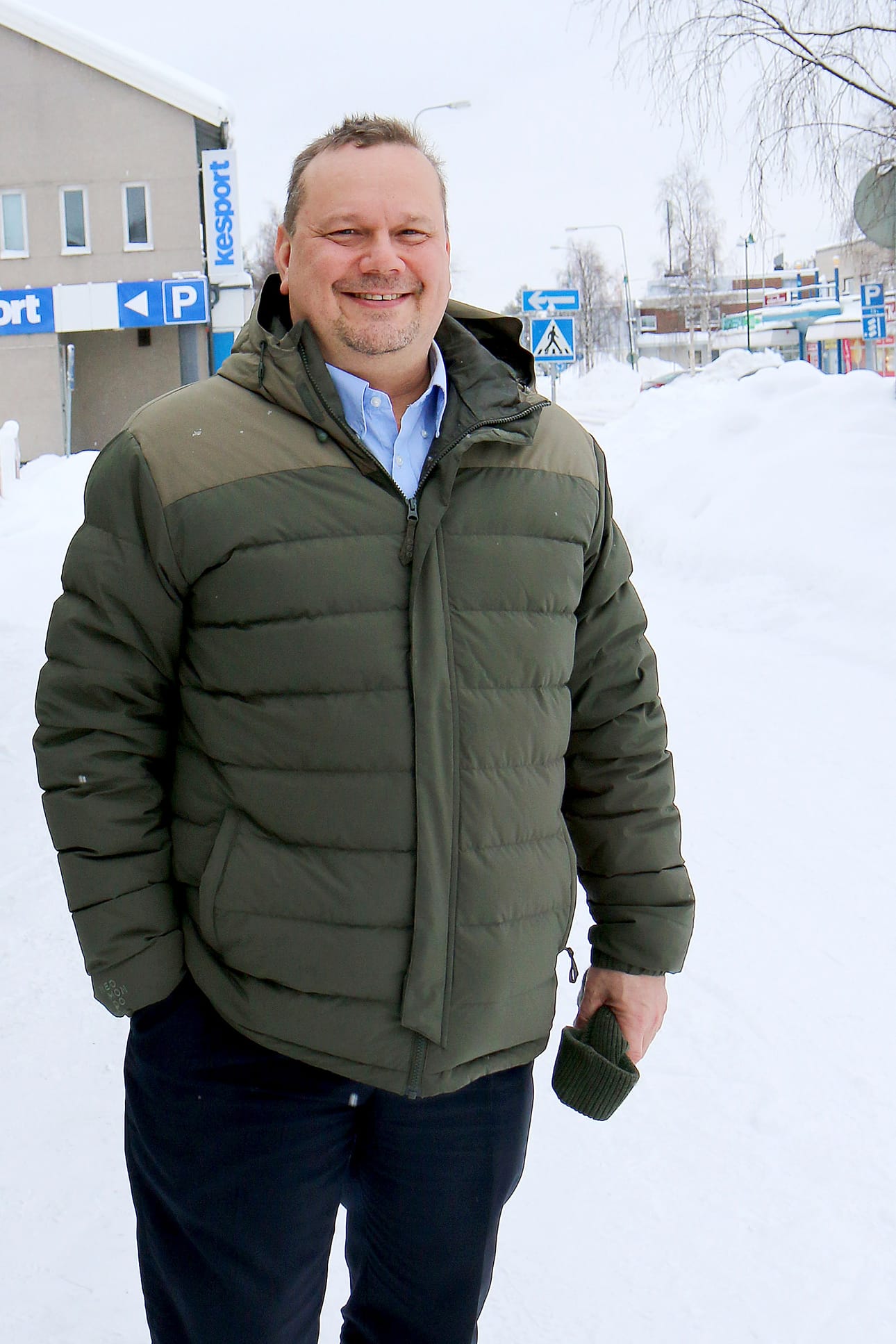 Sodankylän kunnanjohtaja Petri Härkönen mietti pitkään, jatkaako kunnanjohtajana vai siirtyykö yksityiselle puolelle töihin. Yksi keskustelu ratkaisi.