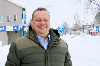 Enontekiön kunnanjohtaja Petri Härkönen irtisanoutuu – ehti hoitaa tehtävää vain puoli vuotta