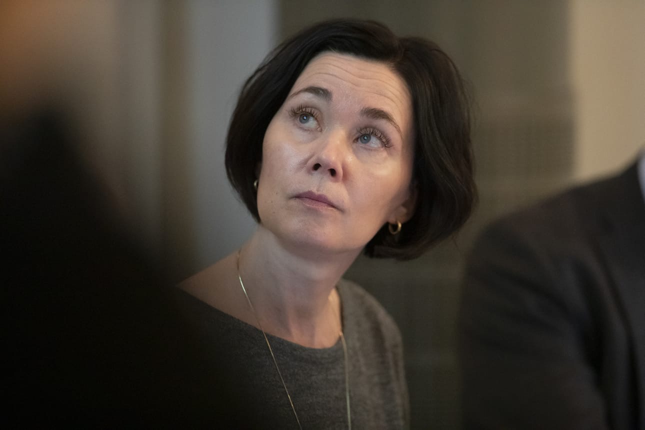 Hanna-Leena Mattila.