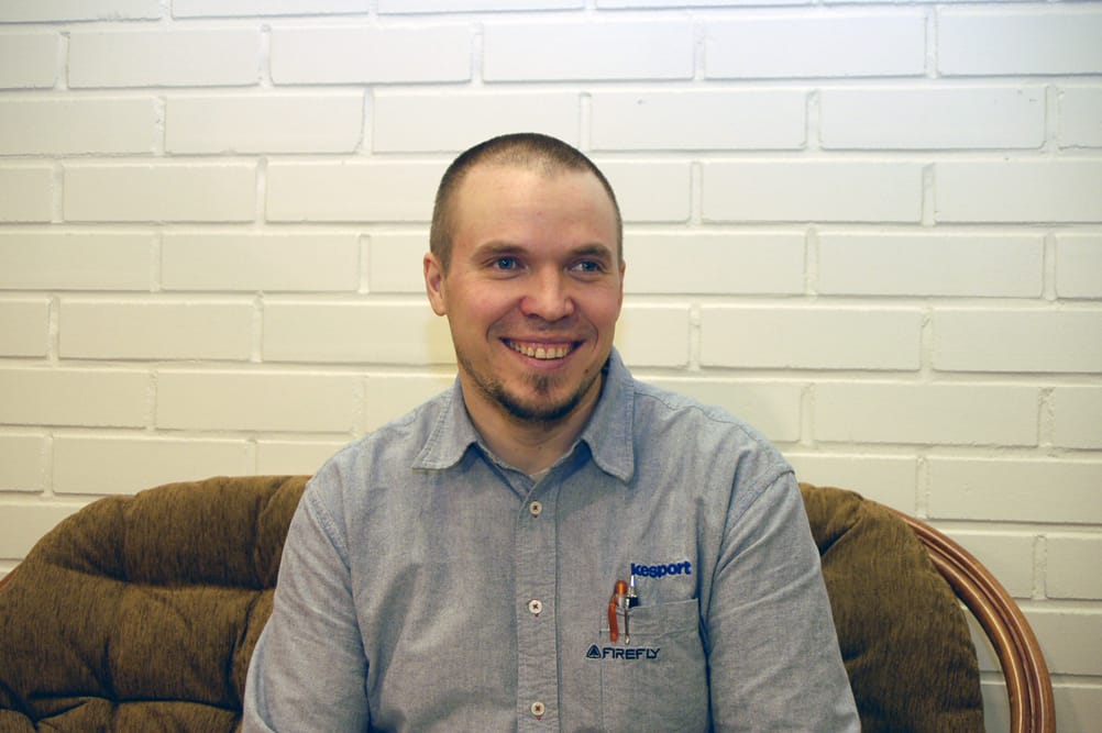Mika Määttä palaa Pallo-Karhujen naisten lentopallovalmentajaksi lähes kolmen vuoden tauon jälkeen.