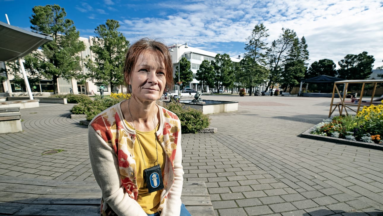 Minna Vuori kertoo, että huumeet ovat stabiili kesto-ongelma. – Ei niitä varmaan ole sen enempää tai vähempää kuin ennekään. Käyttörikokset ovat tosi yleisiä, Vuori toteaa.