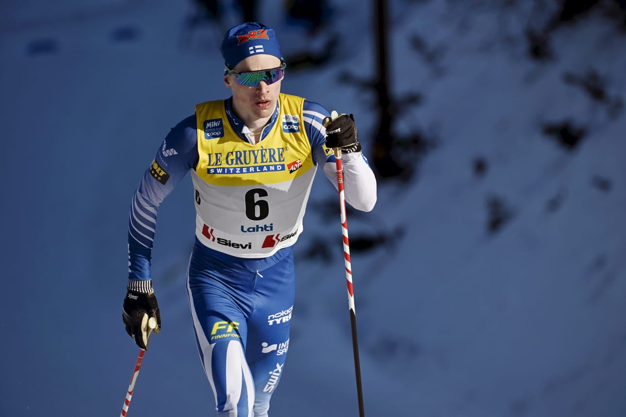 Kolmissa edellisissä olympialaisissa kultaa voittanut Iivo Niskanen on lupaavassa iskussa Milano-Cortinan kisojen alla.