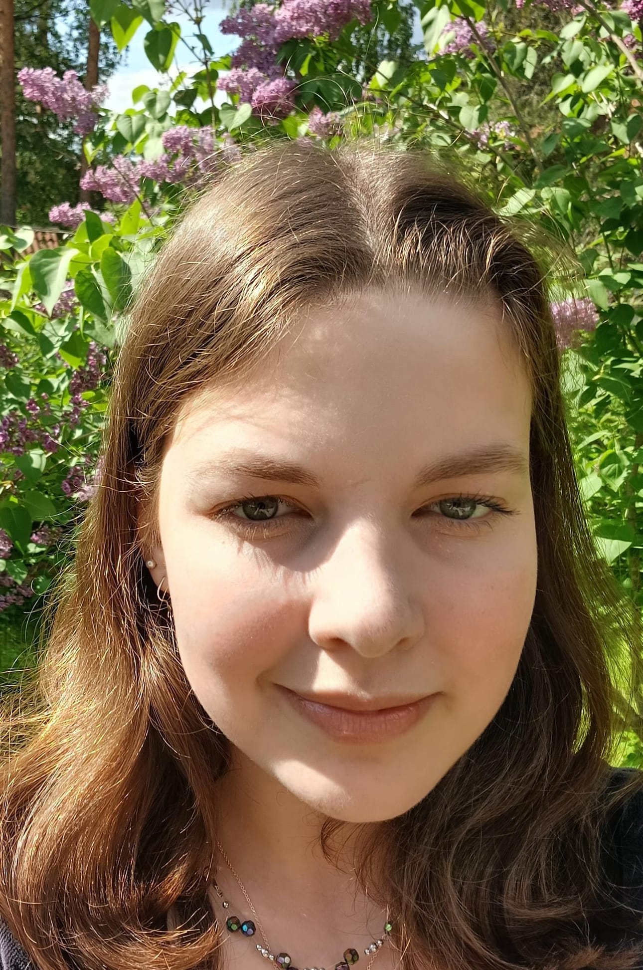Matleena Jokela lievittää omaa ilmastoahdistustaan keskittymällä arjessa sellaisiin valintoihin, jotka ovat ekologisesti kestäviä.
