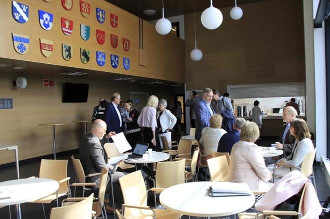 Pohjanmaan hyvinvointialueen kuntayhtymän perussopimus tulee voimaan vuodenvaihteessa. Ensi vuonna myös päätöksentekoelimiin tulee muutoksia. Arkistokuva: Jari Jurkka