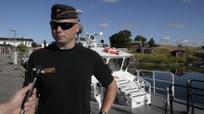 Rajavartiolaitoksen seuraava operaatio Kreikassa