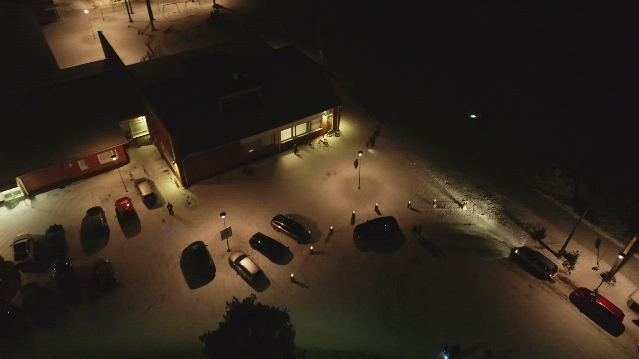 Haapajoella vietettiin liikunnallinen joulujuhla