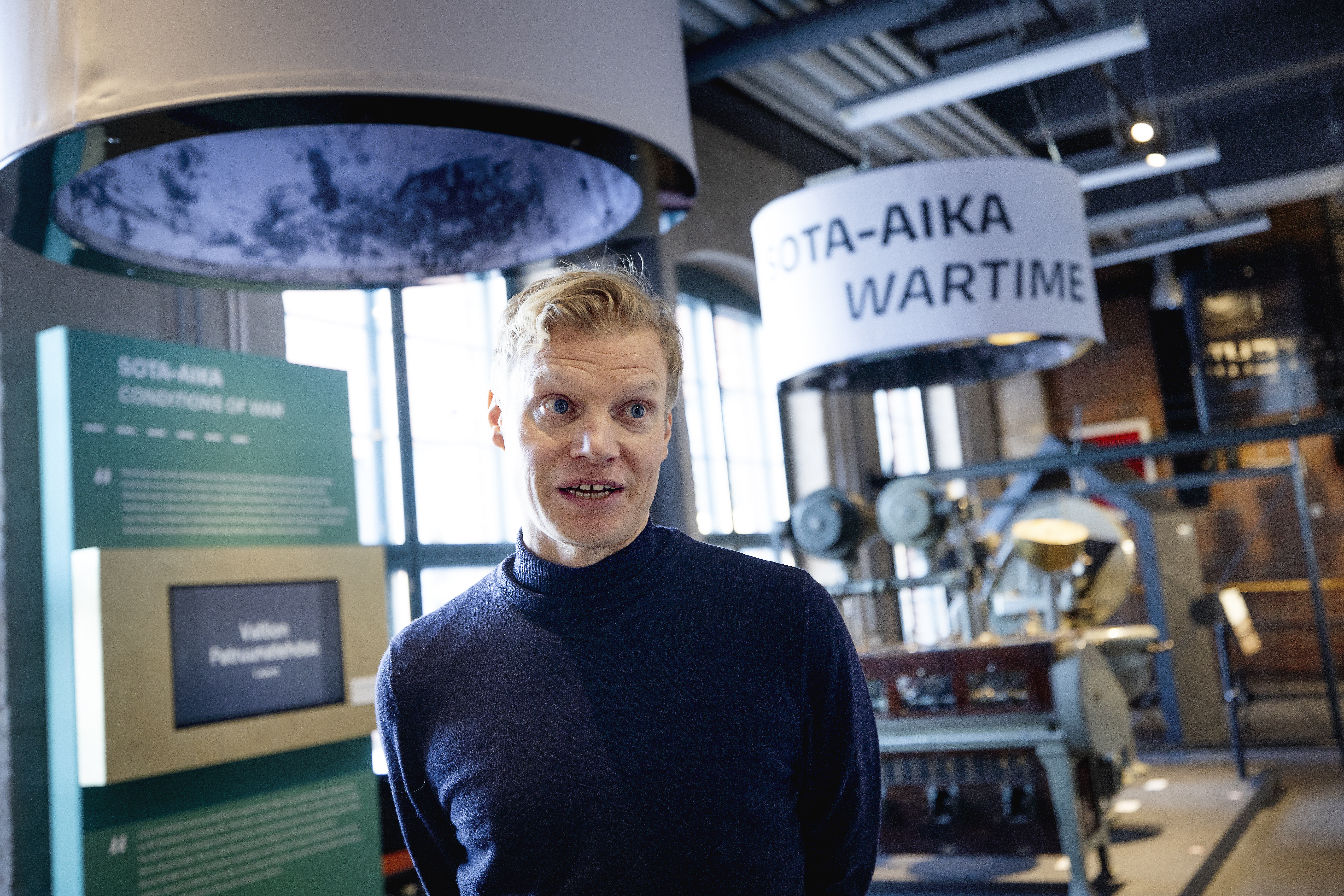 Patruunatehtaan museo on saanut  uuden ilmeen – Kävimme kurkistamassa, miltä entistä ehommassa museossa näyttää