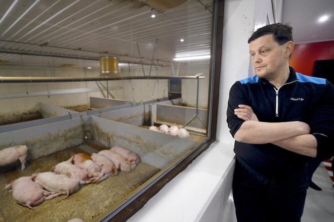 Pentti Honkala arvelee koronaviruksen muuttavan käsitystä suomalaisesta yhteiskunnasta. ARKISTOKUVA: HEIKKI HAKANEN