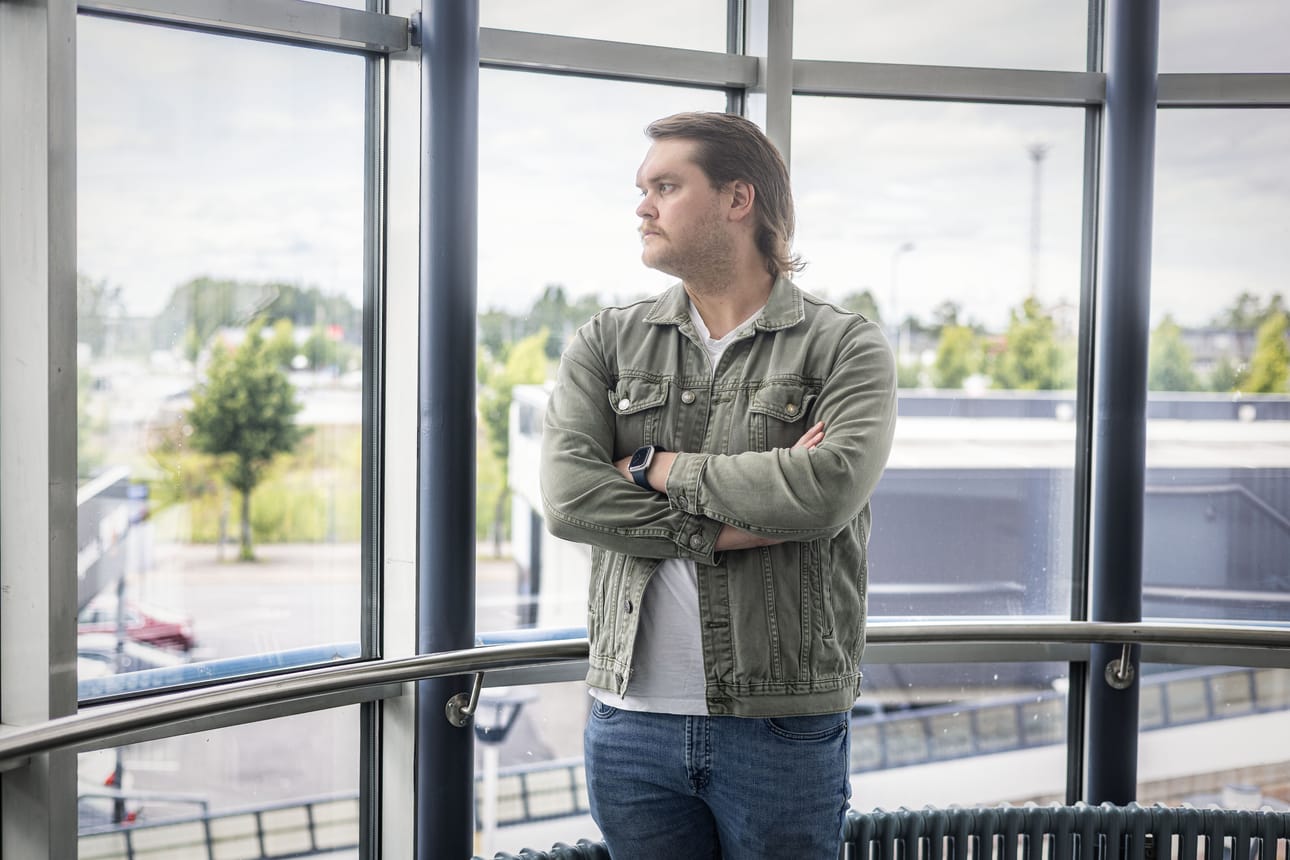 Janne Hakamaa aloitti sijoittamisen 15-vuotiaana rippijuhlista saamillaan rahoilla.