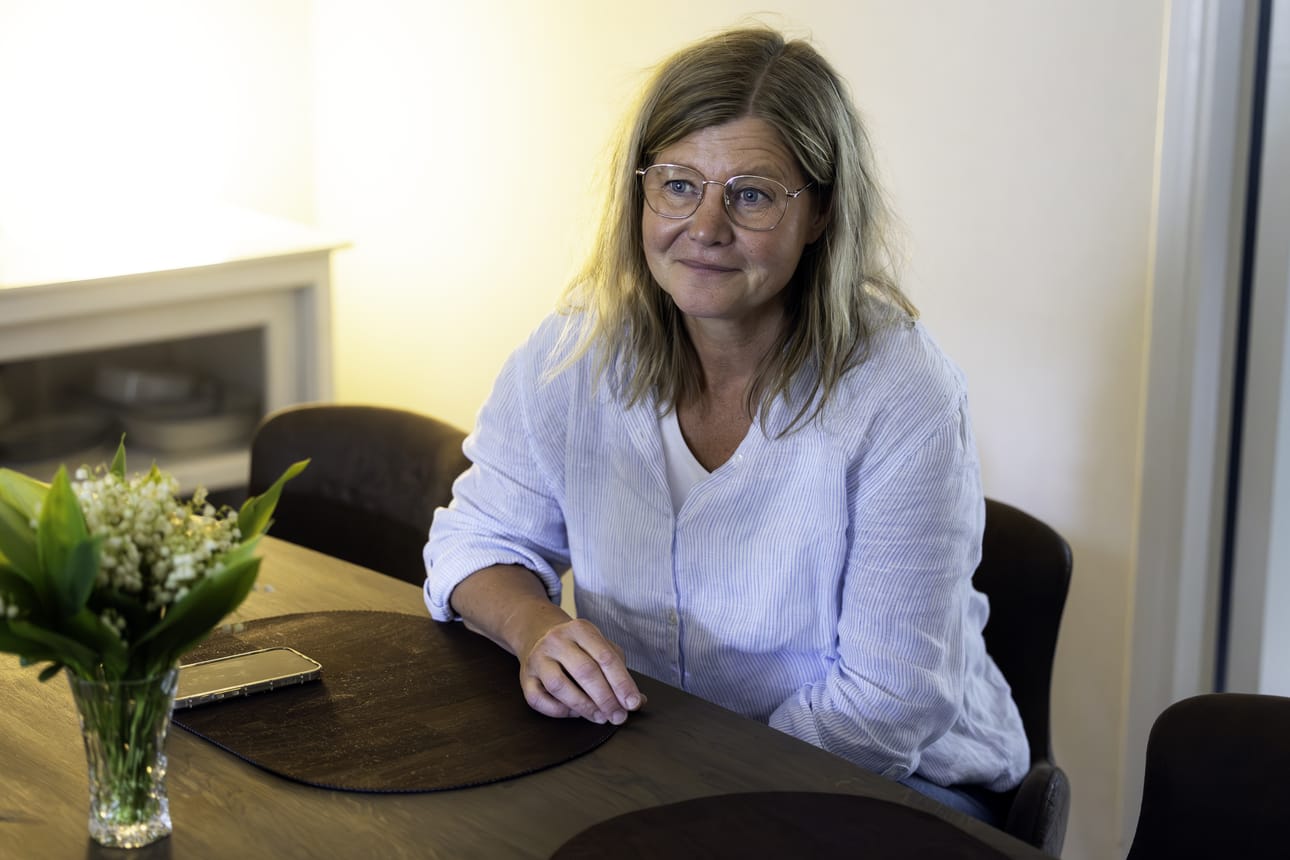Pia Wägarin Milou-koira karkasi myöhään illalla kolme vuotta sitten. Karanneen koiran löytäjä teki Facebookin puskaradioon julkaisun koirasta ja vaasalaiset ottivat sankoin joukoin asiakseen pelastaa karvaisen karkurin.