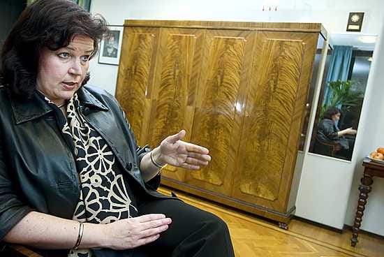 Sisäministeri Holmlundin mukaan luvan saannille harkitaan myös yläikärajaa.