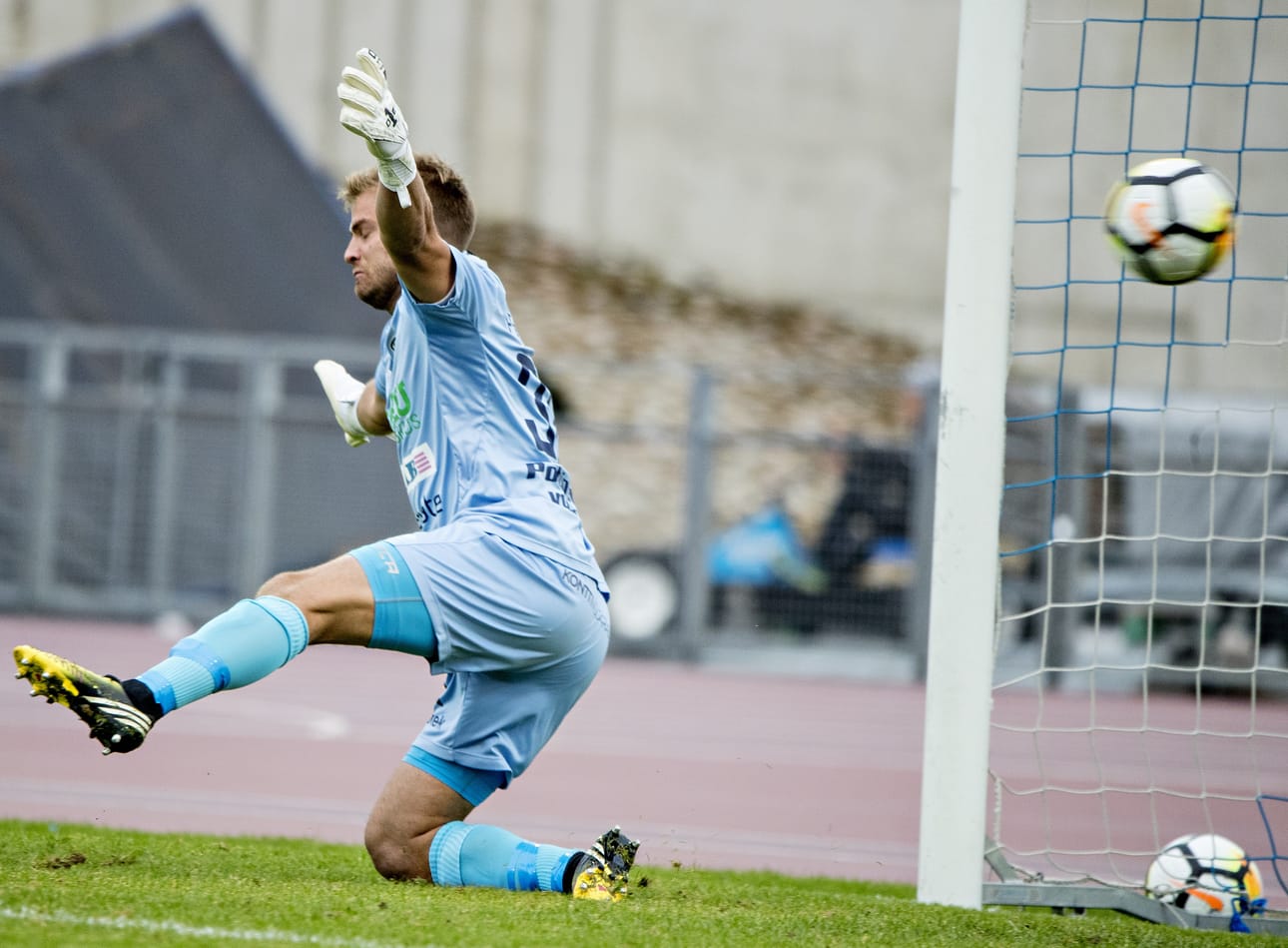 Juhani Pennanen nähdään AC Oulun paidassa myös kaudella 2020 ja 2021.