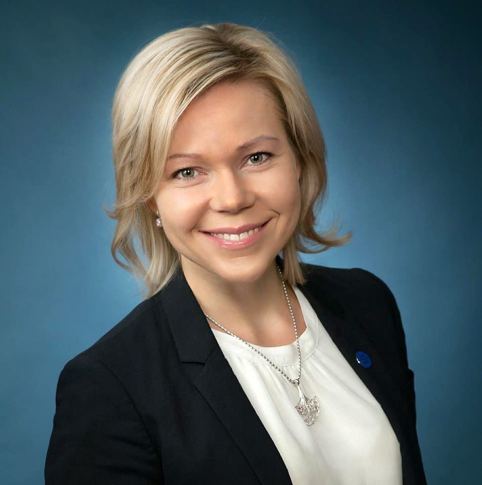 Tytti Määttä.