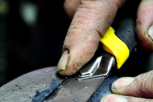 Yrittäjän arki on pitkäjänteistä puurtamista seitsemänä päivänä viikossa. Menestystä ei saavuteta yhden kvartaalin aikana.