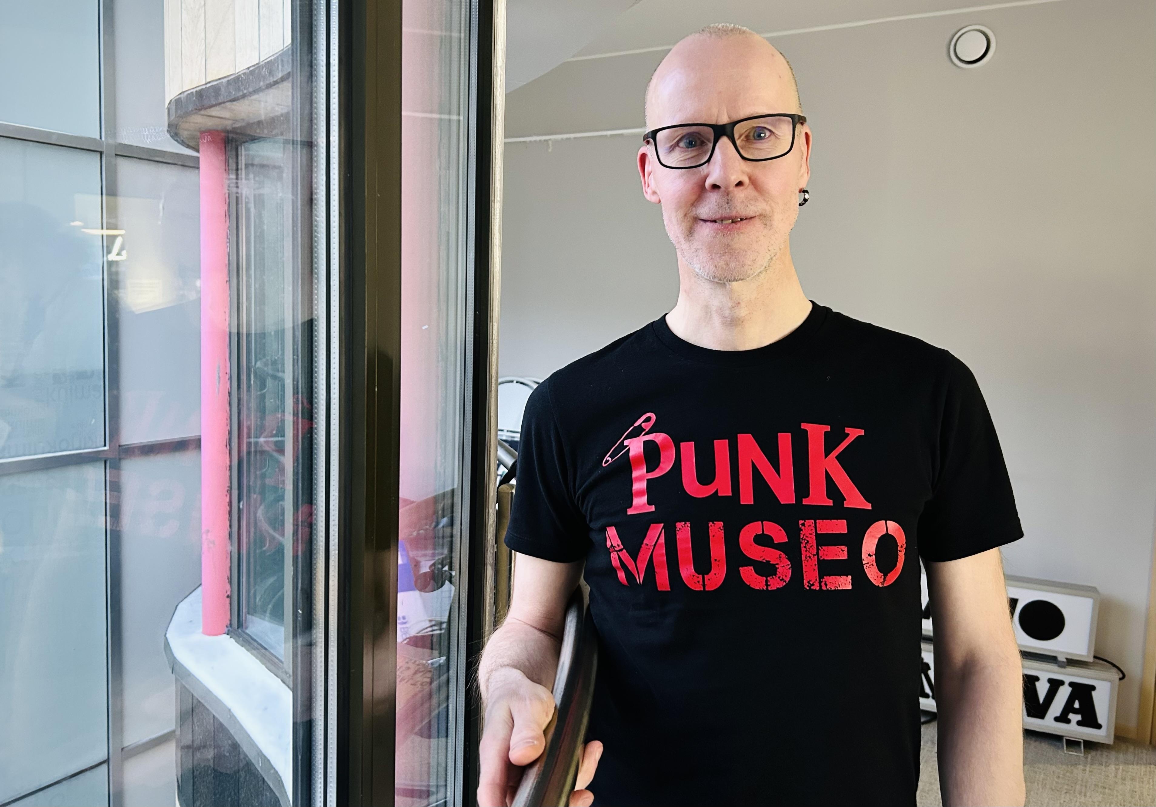 Vuoden oululainen Marko Karppinen: "Toivon, että ottaisimme enemmän muut ihmiset huomioon"