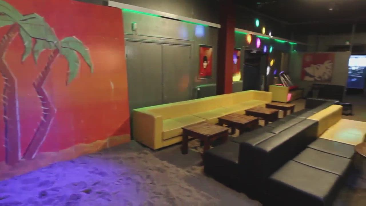 Rantafestarit Cafe Tivolissa