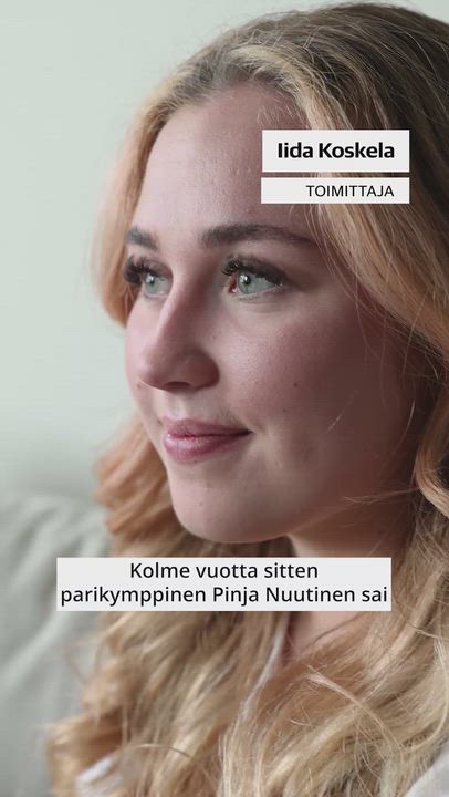 Näkökyky katoaa, mutta elämä jatkuu