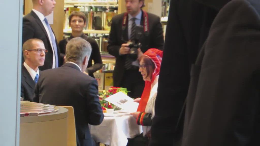 Saame ja Suomi 100 vuotta