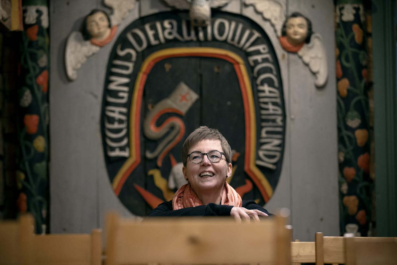 Raahen museon johtaja Eija Turunen johtaa Suomen vanhinta paikallismuseota, joka toimii yliopistojen ulkopuolella. Tänä vuonna juhlitaan 160-vuotispäiviä. Suosittujen barokkikonserttien miljöönä toimii 1600-luvun taiteesta täyttyvä interiööri.