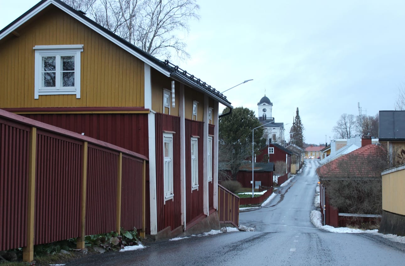 Pakolaisten toivotaan pysäyttävän kaupungin väkiluvun laskun tai jopa nostavan väkimäärää.