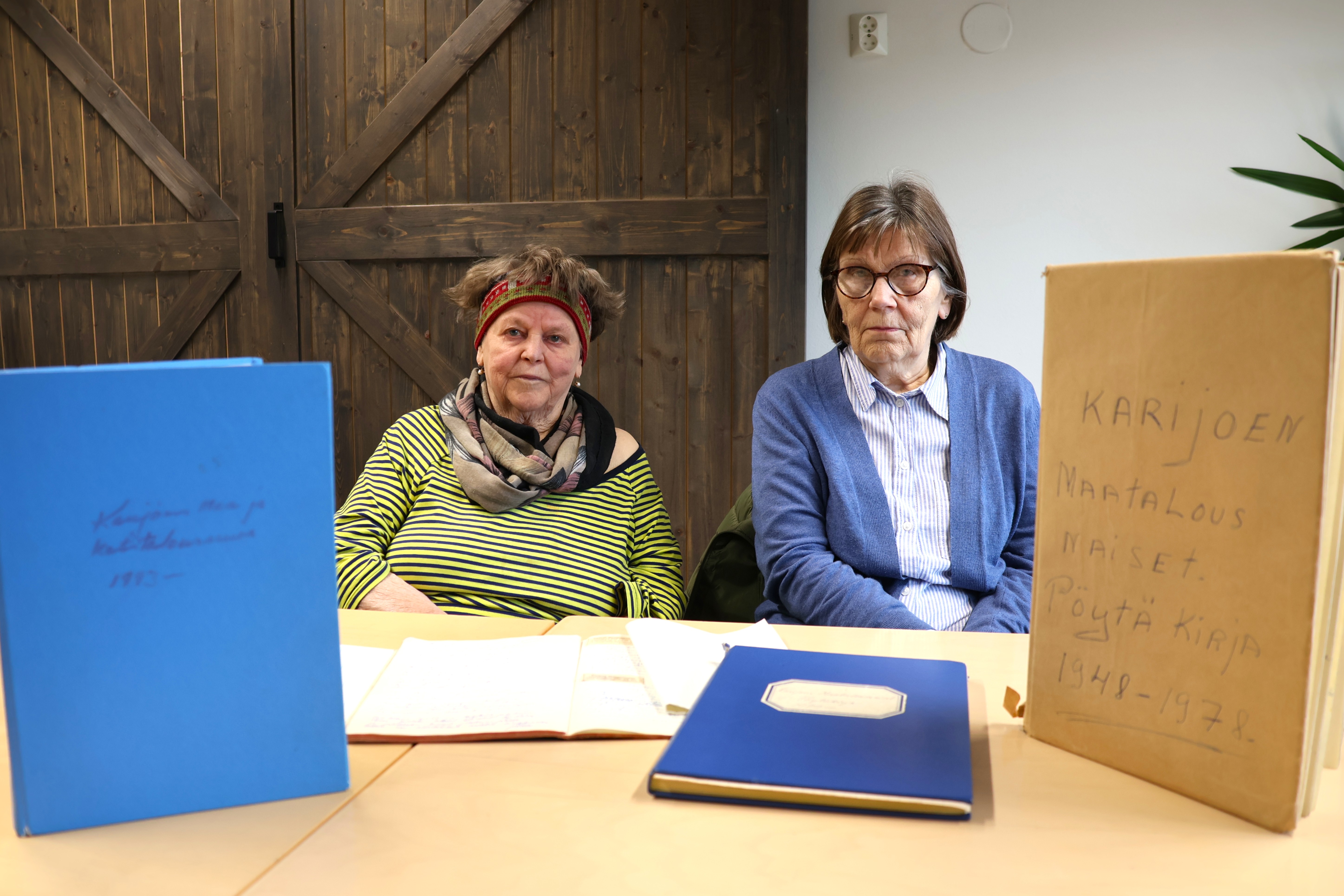 Lakkautettu yhdistys teki lahjoituksen kunnalle