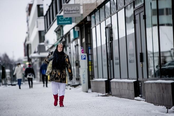 Tampereen yliopisto suhtautuu Seinäjoen ammattikorkeakoulun liitoshaluihin positiivisesti, sanoo yliopistojohtaja Tiina Äijälä. Hänen näkemyksensä mukaan konserniin liittyminen vaatisi kuitenkin Seamkin enemmistöomistajuuden siirtymistä Tampereelle. KUVA: JAAKKO ELENIUS