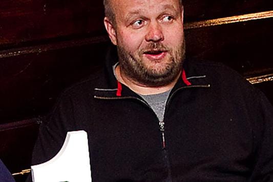 Kuusiokuntien alueella ennakkoääniä on eniten saanut alavutelainen Petri Juurakko (ps.). Kuva: Jaakko Elenius