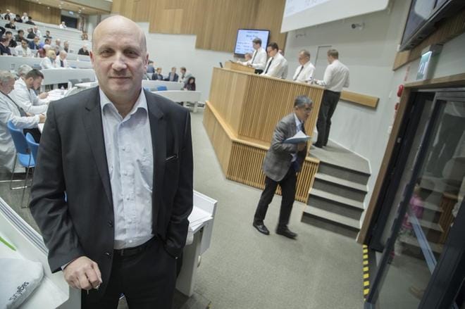 Arkistokuva: Mauri Ratilainen