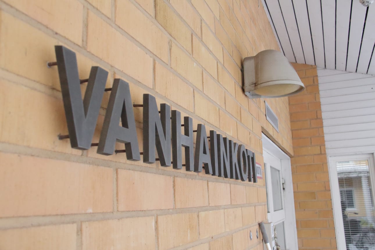 Rantakartano remontoidaan osasto osastolta joulukuun alkuun mennessä.