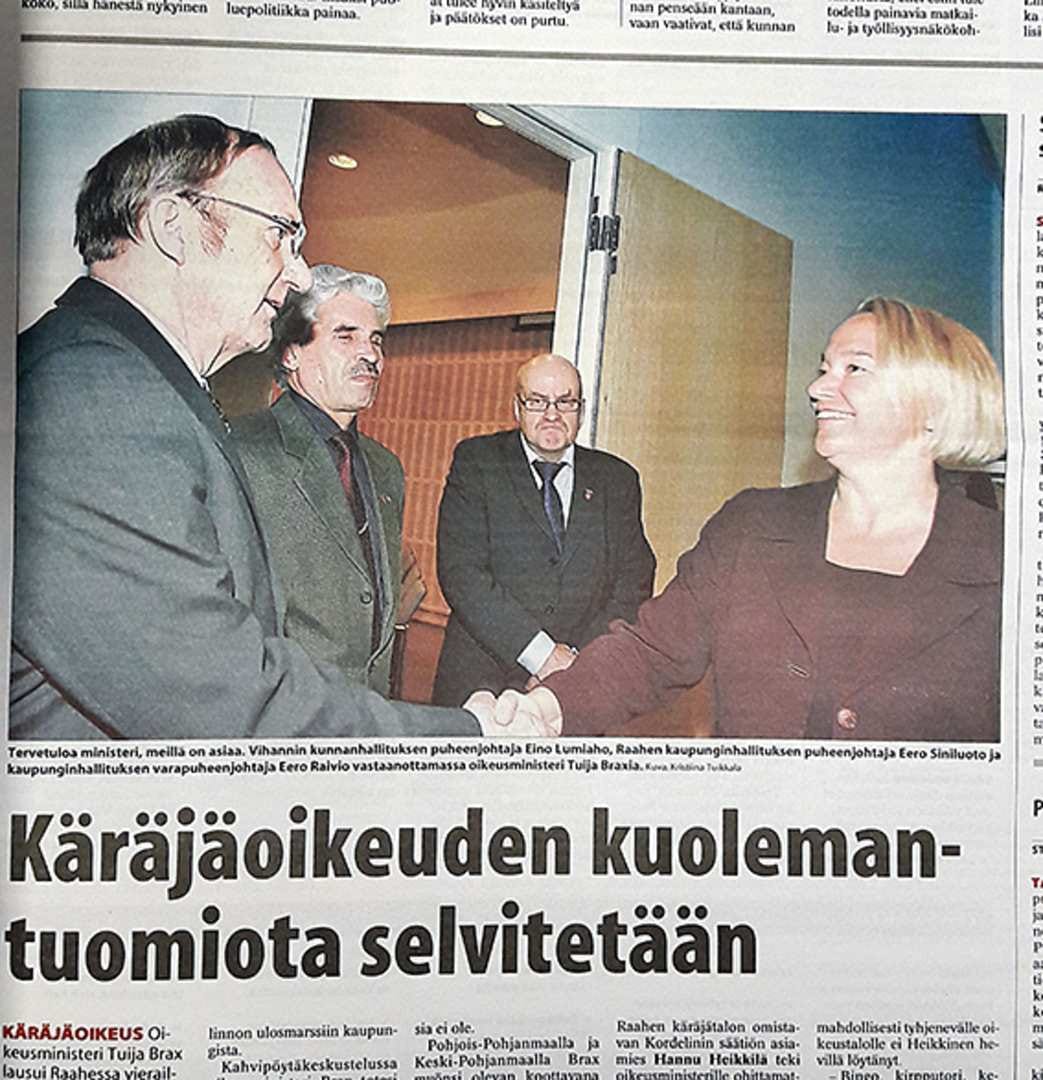Vuonna 2008