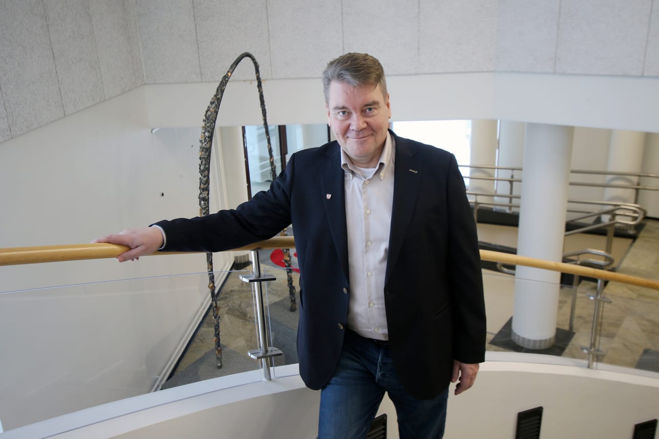 Keminmaasta vapun aikaan Tornion tekniseksi johtajaksi siirtyvä Jussi Korpi näkisi mielellään Meri-Lapissa laajempaa seudullista yhteistyötä. – Yhdessä tästä alueesta voisi tulla isoille teollisuushankkeille vielä houkuttelevampi.