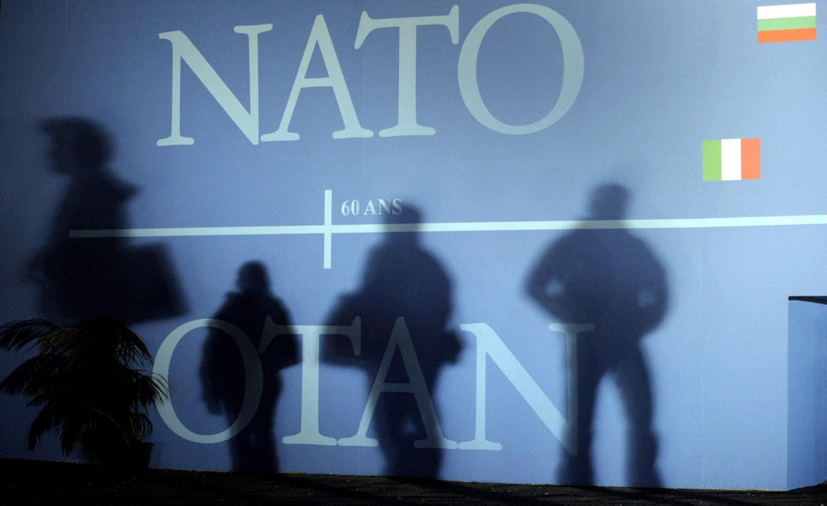 El Pais on saanut haltuunsa sotilasliitto Naton ja Yhdysvaltojen Venäjälle viime kuussa toimittamat vastauskirjeet. Arkistokuva. LEHTIKUVA / AFP