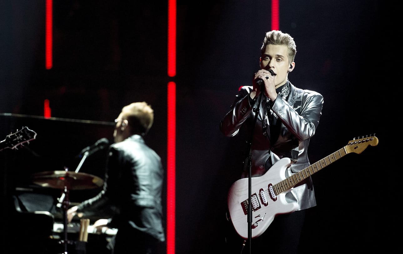 Softengine edusti Suomea vuoden 2014 Euroviisuissa.