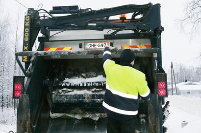 Jätehuollon perusmaksua ryhdytään perimään Lakeuden EKOn alueella – jätetaksoihin myös alennuksia