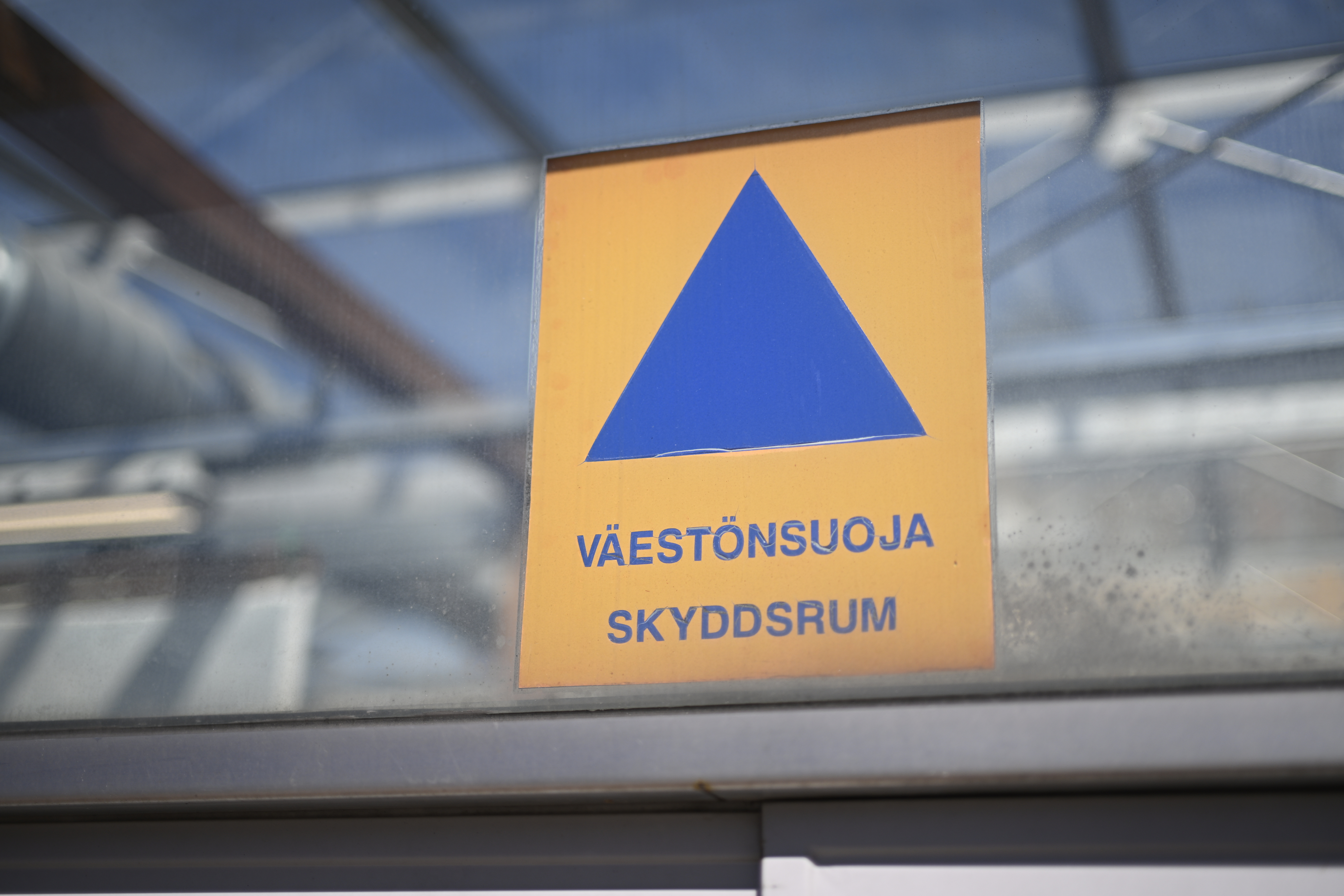 Suomessa harjoitellaan parhaillaan väestönsiirtoja valtakunnallisessa valmiusharjoituksessa