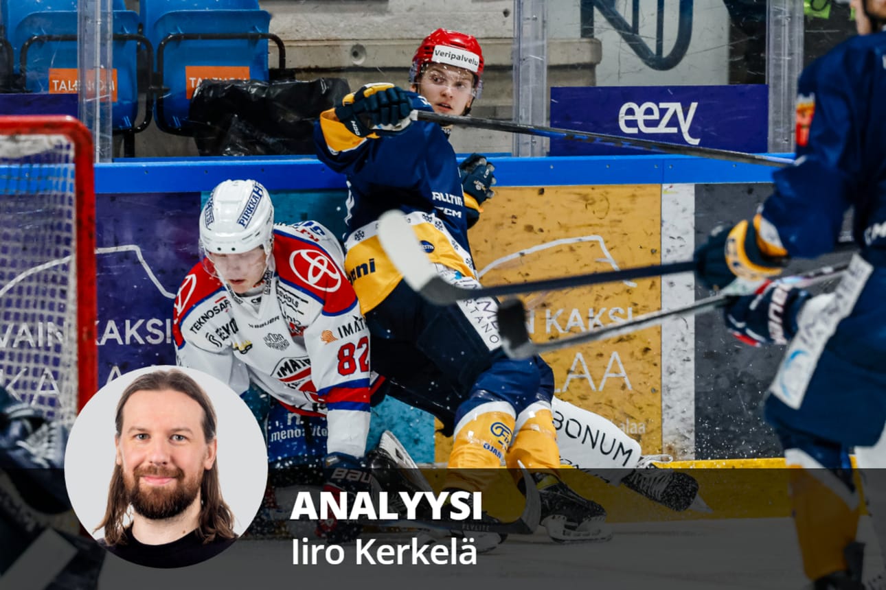 RoKi ja Ketterä eivät saa taukoa toisistaan, kun joukkueet pelaavat ensi kaudella Mestistä. Liiga sai käteensä huonot kortit, mutta se pelasi ne vielä huonommin.