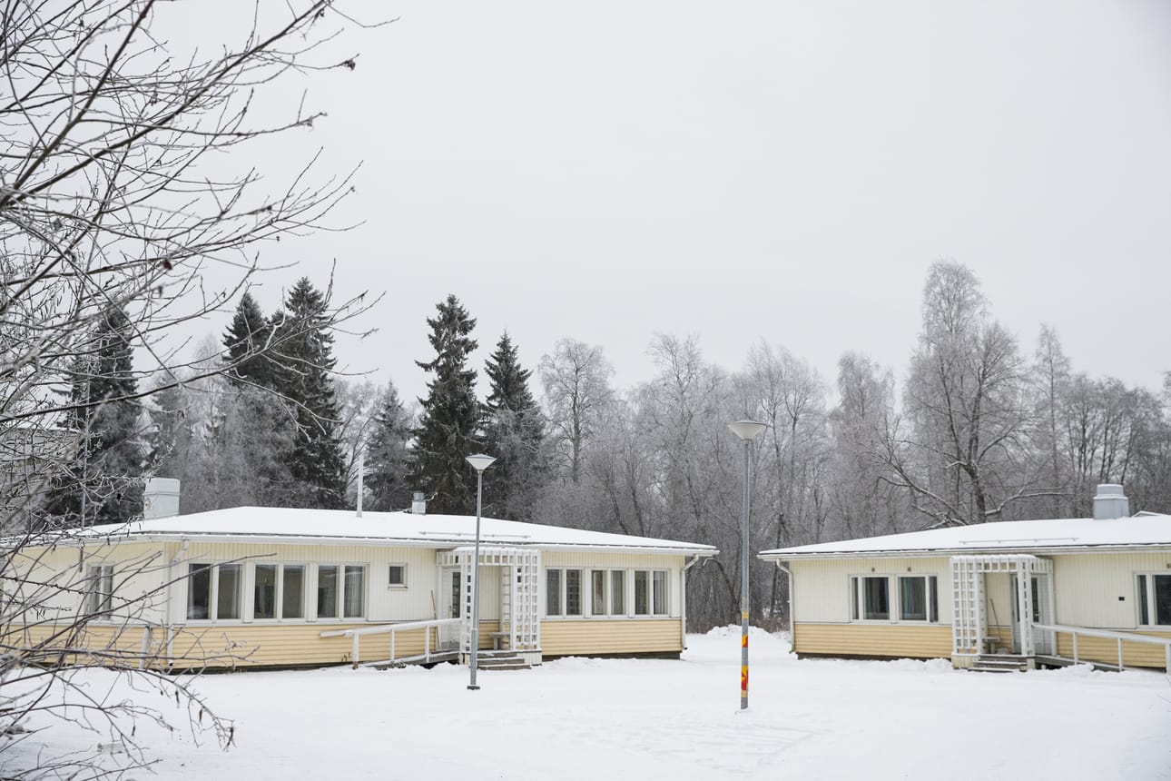 Hietasaaren leirikeskus on seurakuntayhtymän myymien kiinteistöjen joukossa.