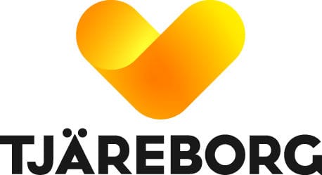 Tjäreborgin logosta löytyy pian aurinkoinen sydän.