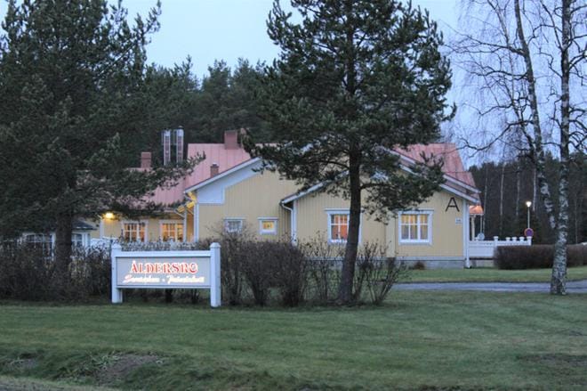 Kristiinan valtuustossa käsiteltiin laajennusta maanantaina. Päättäjät saivat kuulla hyviä uutisia. Arkistokuva.