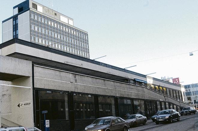 Black Jackin Pitkällekadulle avataan kaksi uutta kuntosalia. KUVA: ARKISTOKUVA