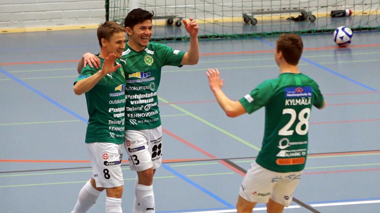 ToPV - Ilves, 4.1.2020