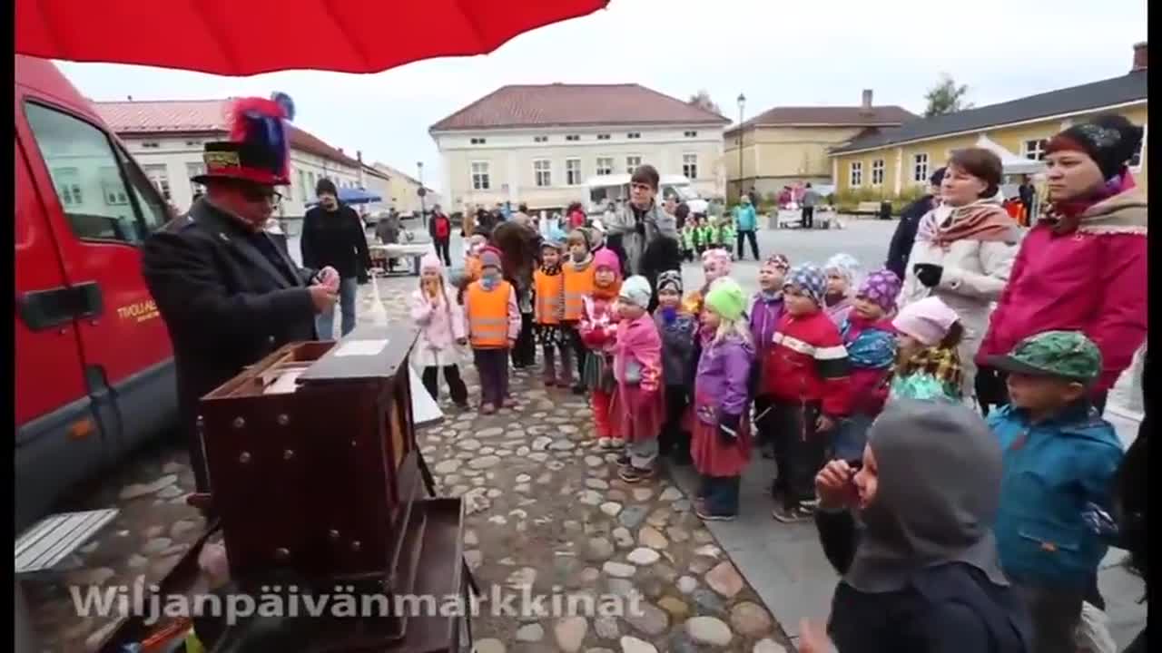 Raahen Wiljanpäivänmarkkinat