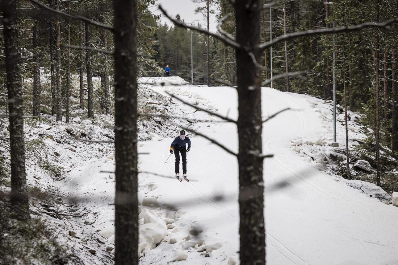 Ounasvaaran ensilumenladun käyttöä rajoitetaan itsenäisyyspäivän jälkeisenä viikonloppuna hiihtokisojen vuoksi.