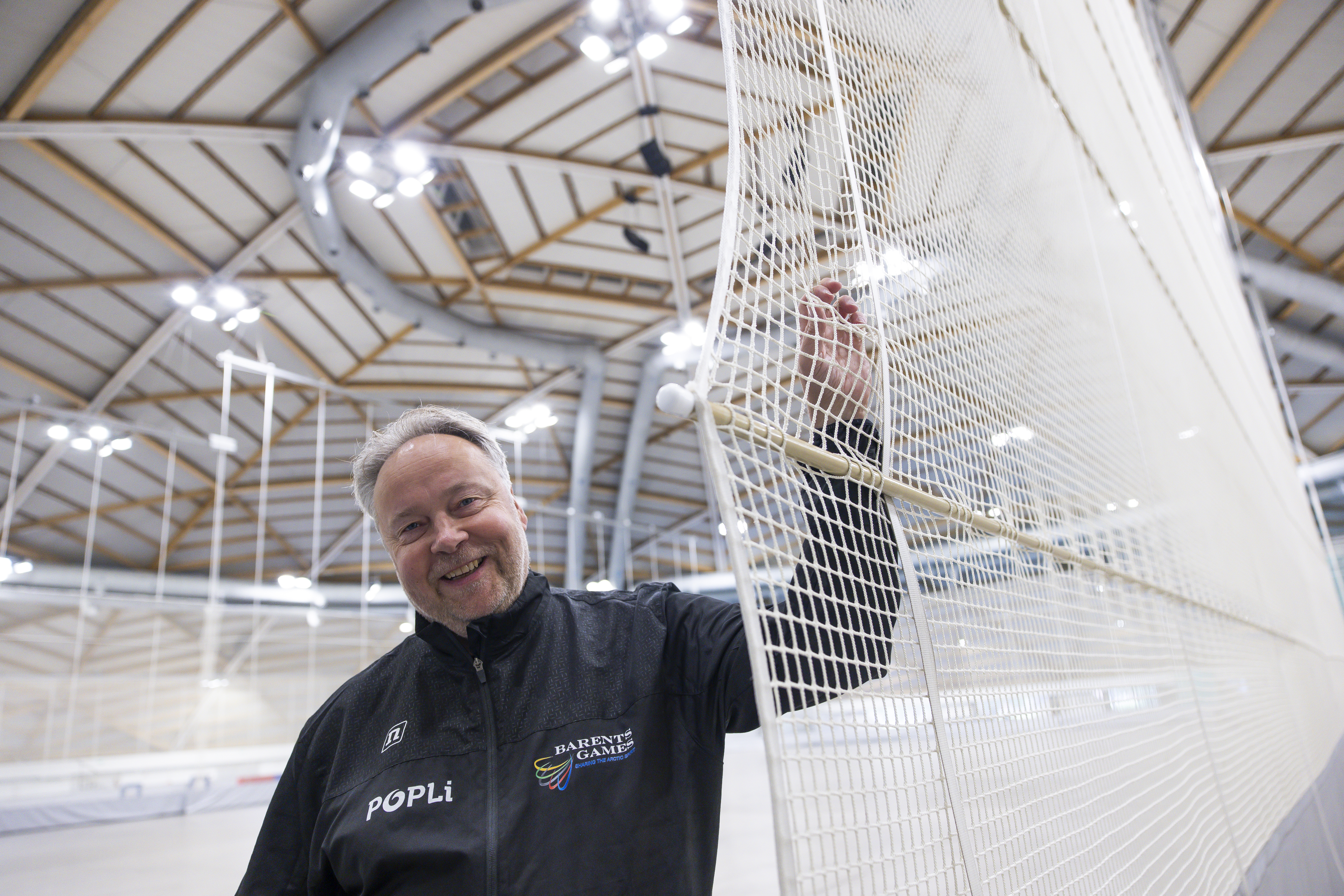 640 nuorta urheilijaa kokoontuu ensi viikolla Ouluun, kun Barents Games levittäytyy ympäri kaupunkia