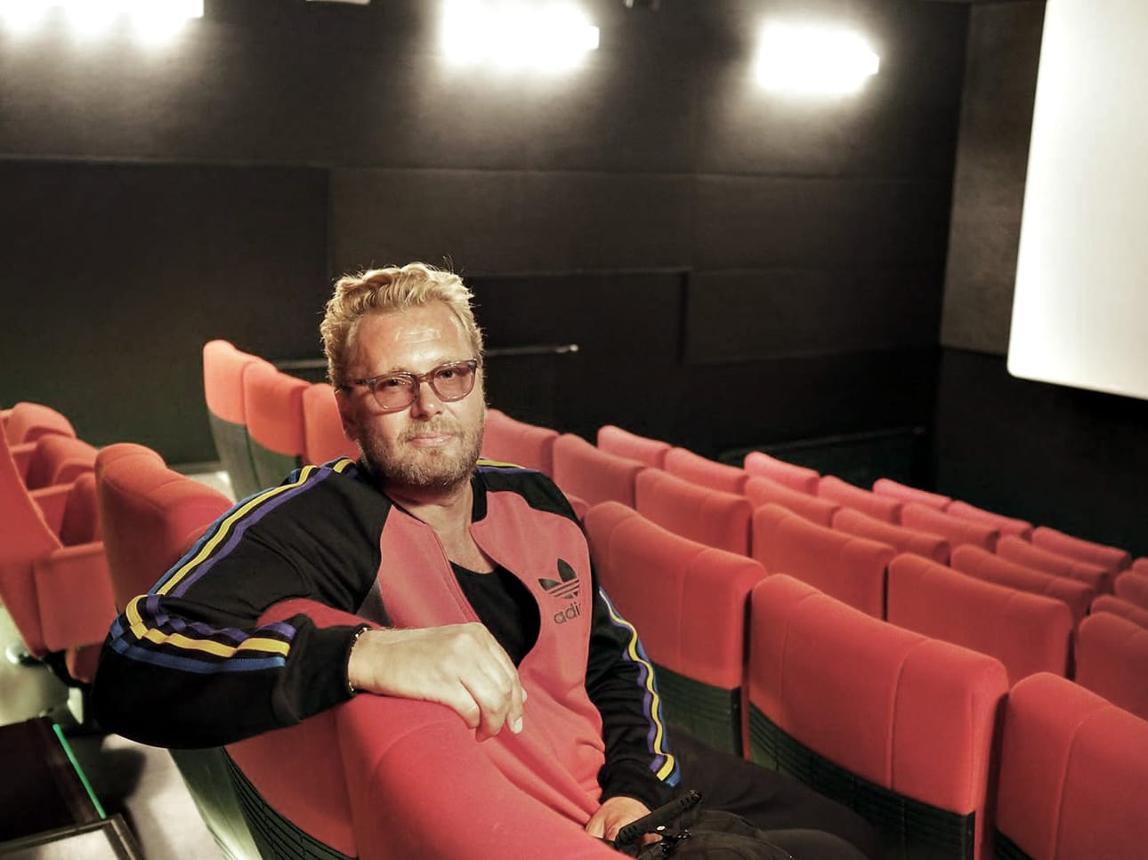 Antti J. Jokinen. Arkistokuva.