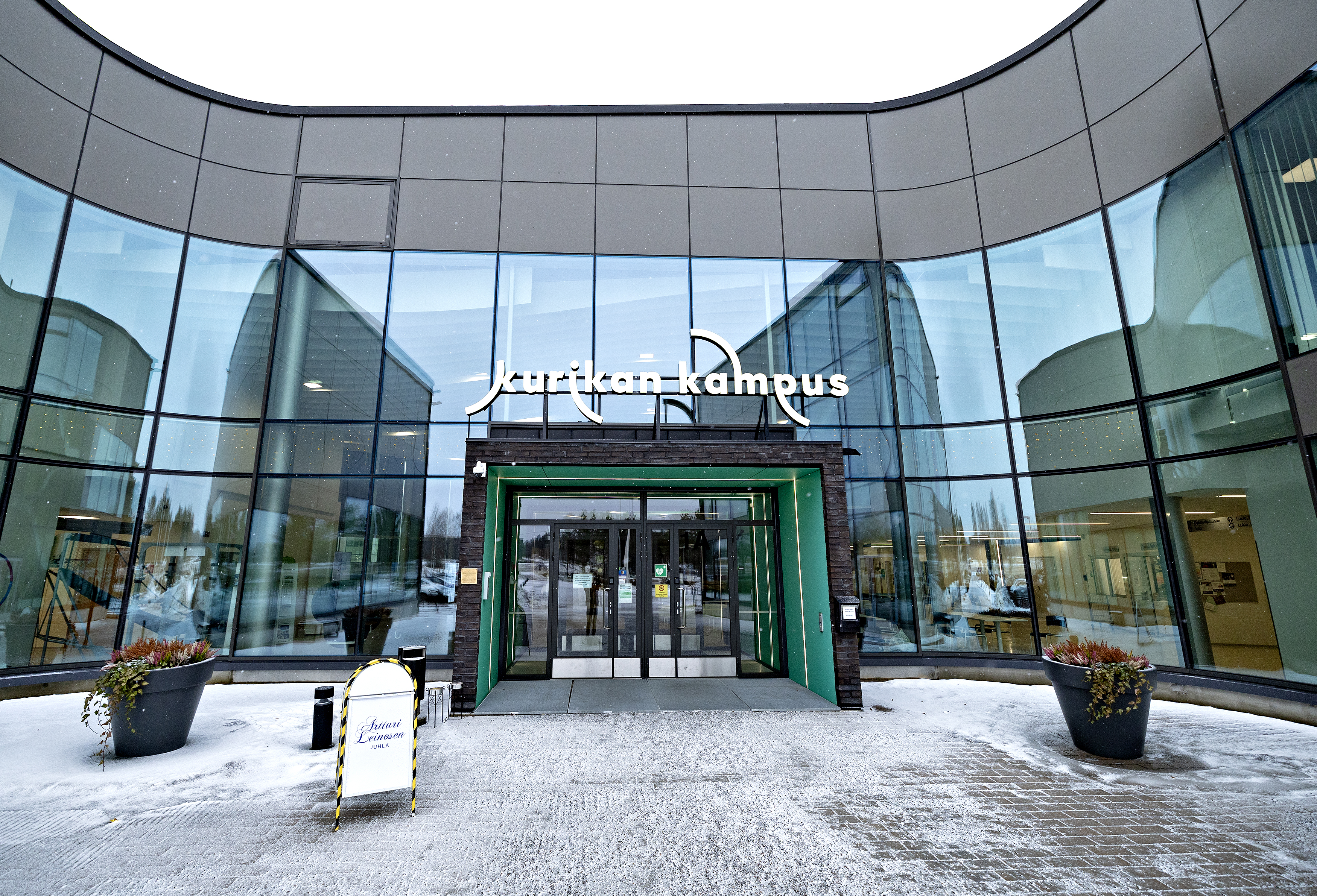 Kaupunki järjestää keskustelutyöpajan, jossa voi vaikuttaa Kurikan strategiaan