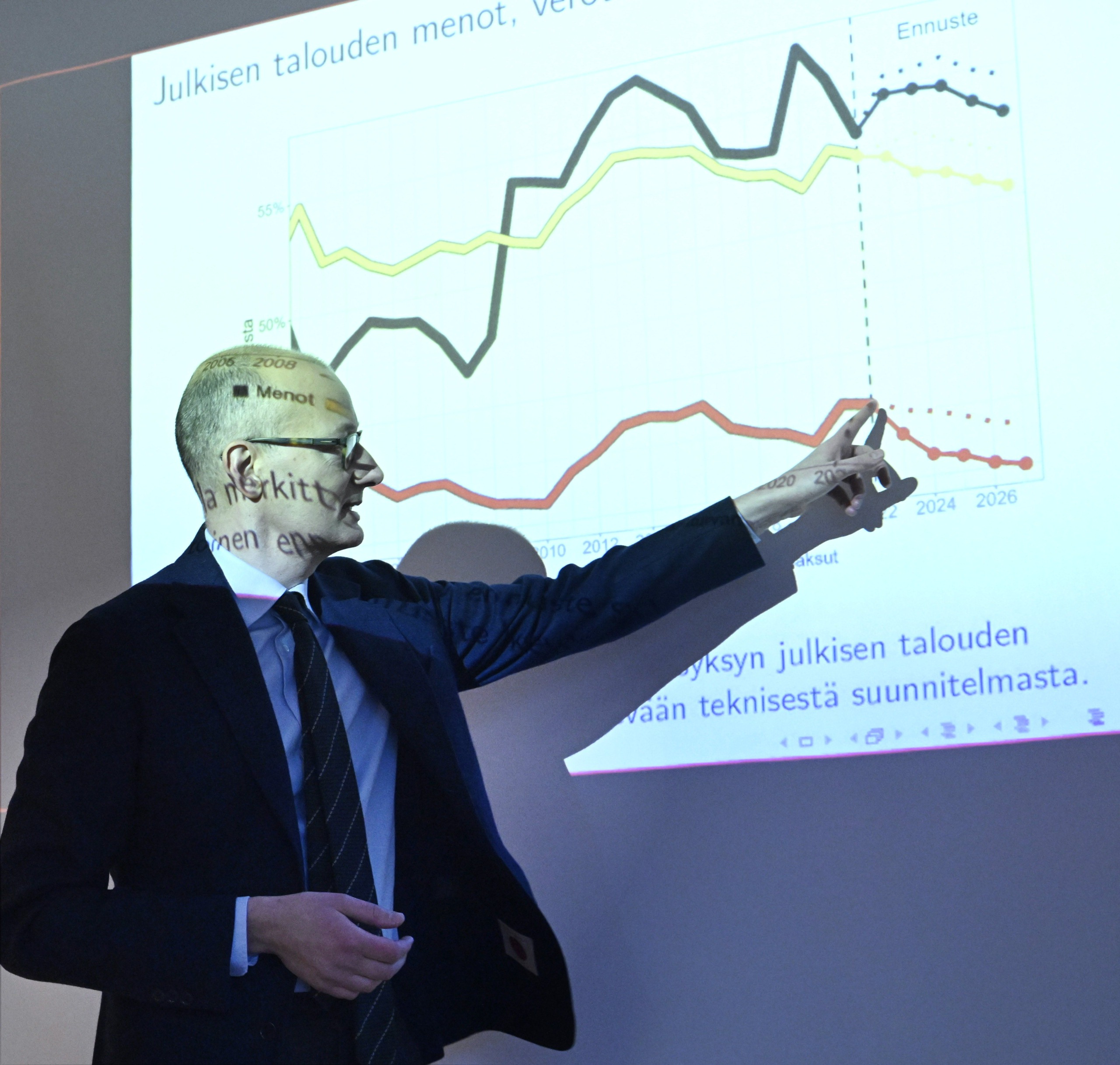 Veronkorotuksia ei pitäisi sulkea pois, katsoo talouspolitiikan arviointineuvosto